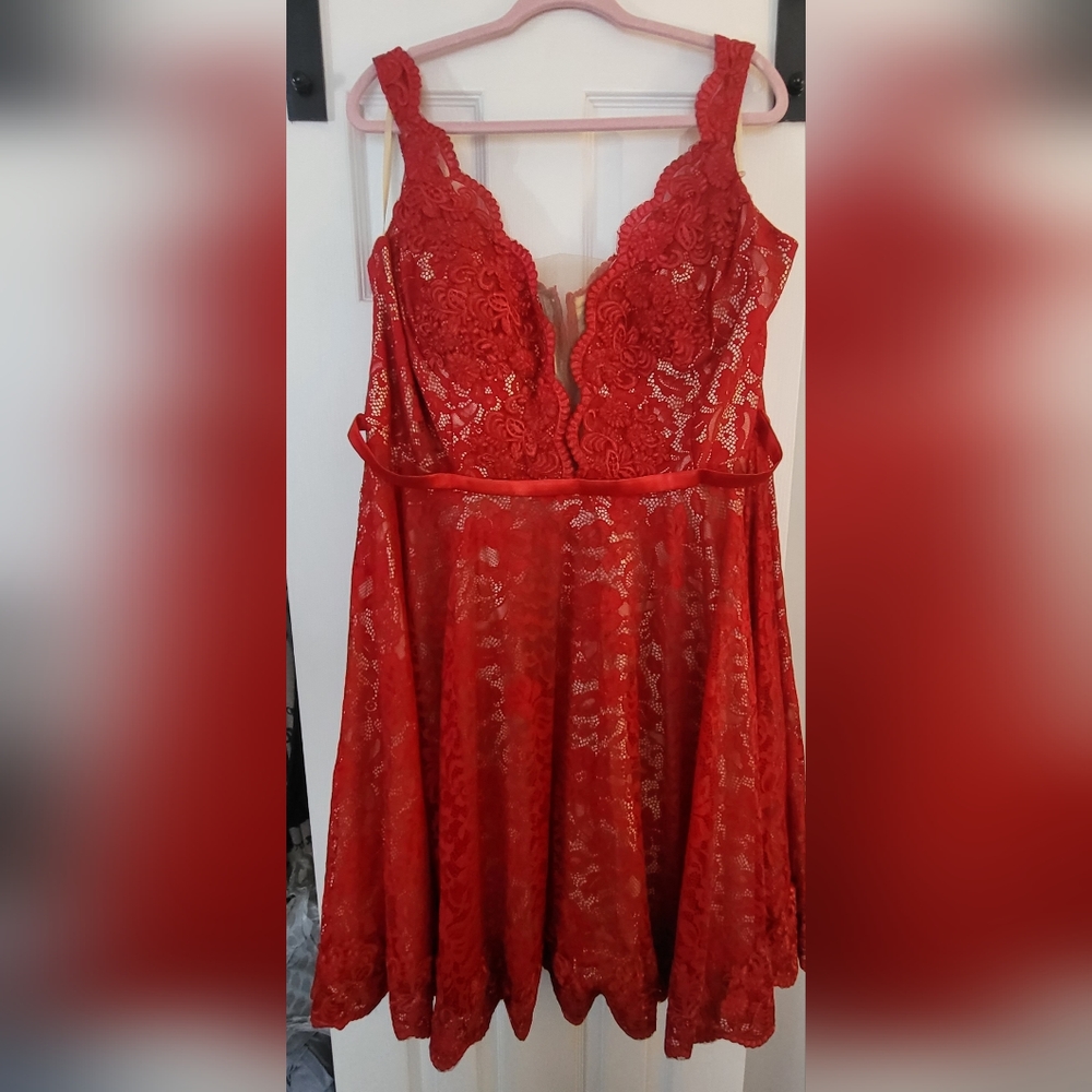 Tatyana Estella dress size 4XL